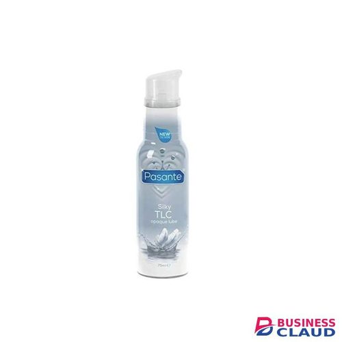 Pasante TLC Silky Lube 75 ml Lubricant – Long Lubricant – Non-Adhesive – Condom-friendly