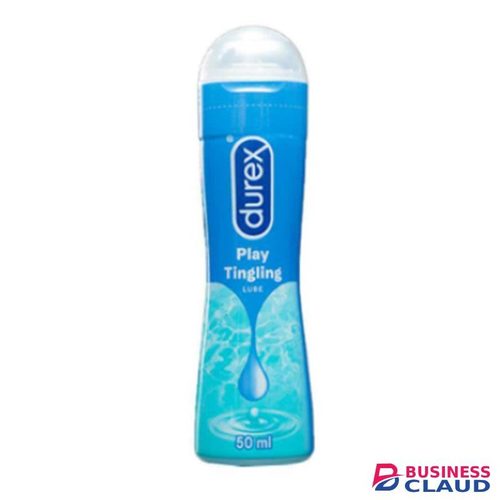 Durex Play Tingling Lube Sex Water Based Lubricant