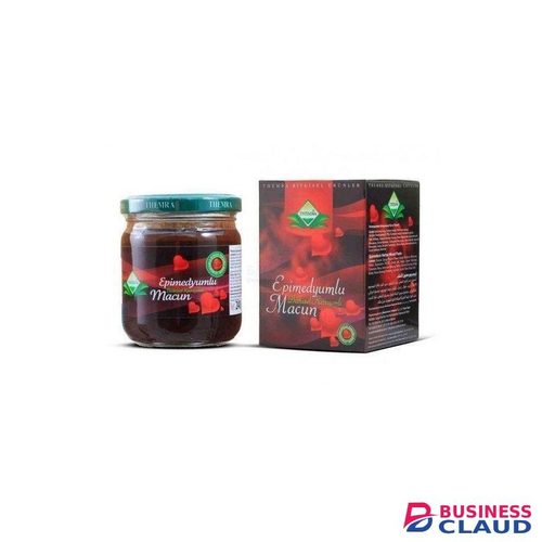 THEMRA Epimedyumlu Bitkisel Karisimli Macun Epimedium Herbal Mixed Paste 43g