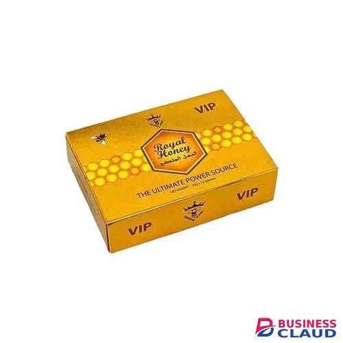 Kingdom Honey Royal Honey Male Enhancement 12 Sachets
