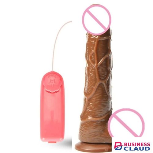 Sex Toys False Penis Dildo Vibration