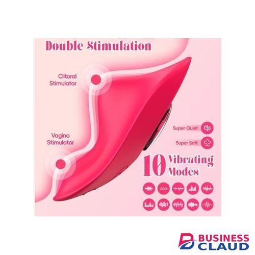 Remote Control Vibrator Couples Sex Toys, App Cellphone Wearable Couple Vibrator with Remote Panties with 10 Vibration