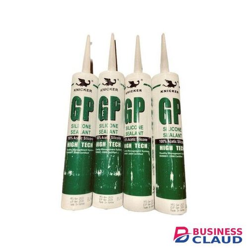 KNICKER GP-SILICON SEALANT TUBE (100% ACETIC SILICONE)