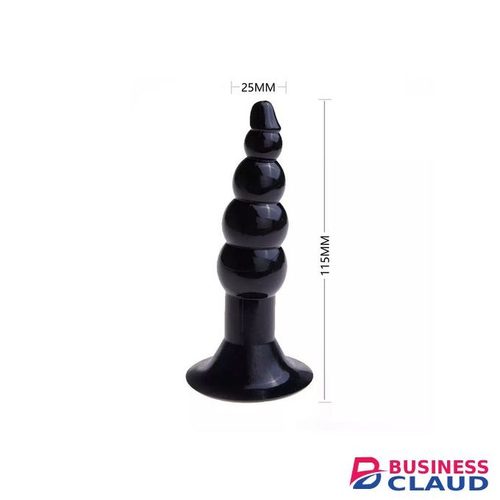 Anal Butt Plug Beginner Dildo Sex Toy Male/Female