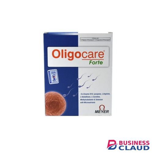 Mayers Oligocare Forte Fortifies sperms for conception 20S
