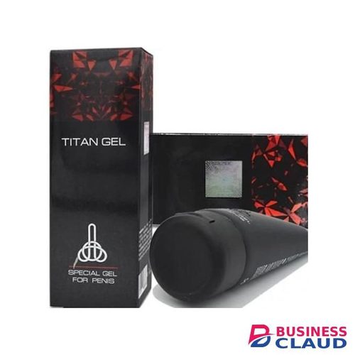 Titan Gel Men Titan Penis Enlargement And Improved Erectile Function, Last Longer, Improves Men Perfomance
