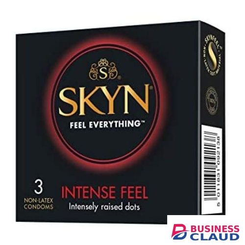 SKYN Intense Feel Condoms 3s