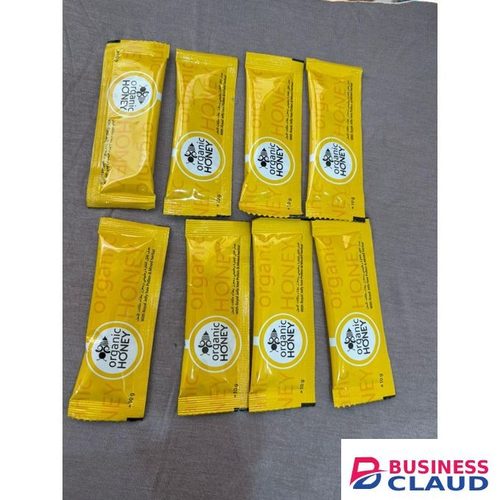 Organic Honey 8 sachets Sexual Wellness For Men, 100% Herbal