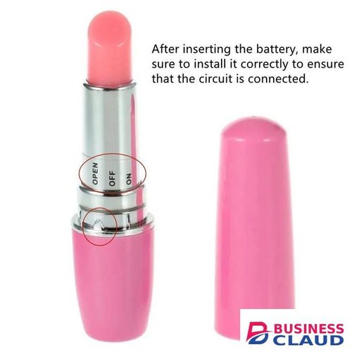Silent Vibrating Portable Dildo Lipstick Vibrator Sex Toys For Woman G Spot Massage Privacy Bullet Clitoris Massage Mini AV Vibrator Woman Masturbator