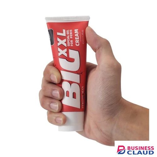 Otto Strongman Penis Enlargement Cream – Natural Enhancement & Firmness Booster