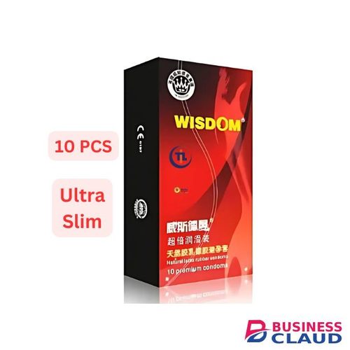 FETHERLITE ULTRA THIN LATEX CONDOM 10 PACKS CONDOMS