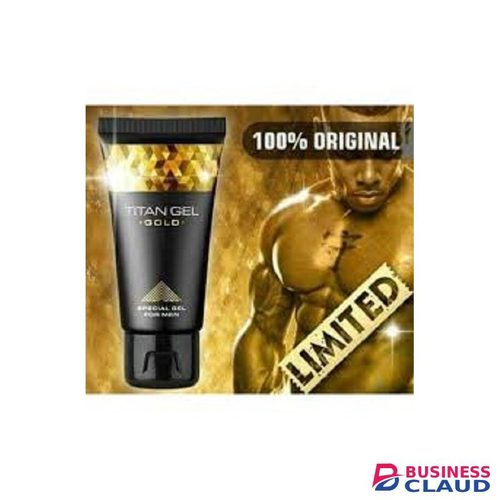 Titan Gel Penis Gel Enlargement Cream Thicken Enhance Penis