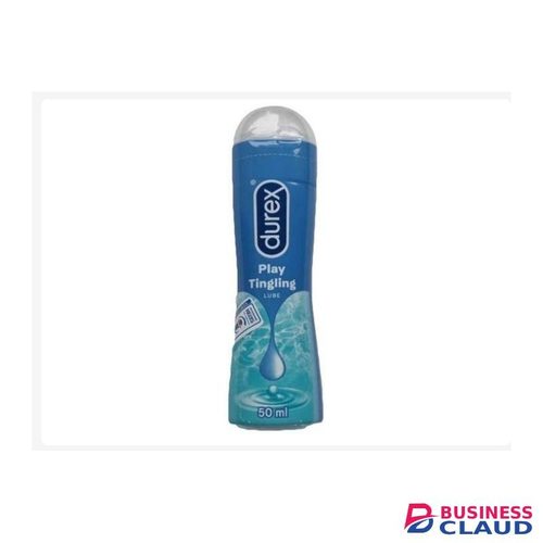 Durex Play Tingling Lube - 50mls