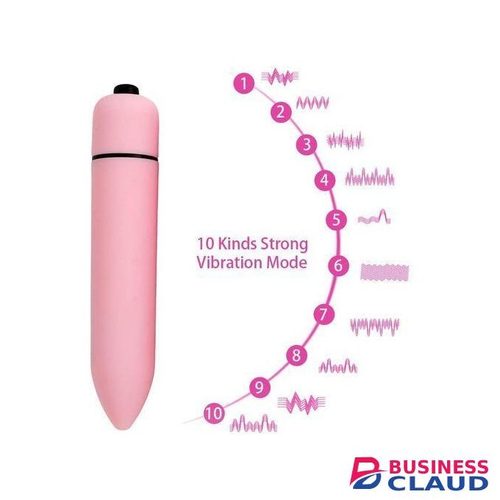 Mini Bullet 10 Speed Mode Clitoris Stimulation Vibrating Egg G Spot Adult Sex Toy For Women Female