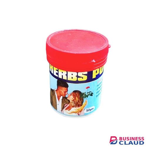 Femme Organics Men's Herbs Power Tea for Libido