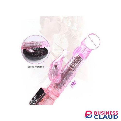 1 x Rabbit VibratClassic G Spotor 12 Vibrating Modes Vagina Clitoris Stimulator for Women Adult Sex Toy