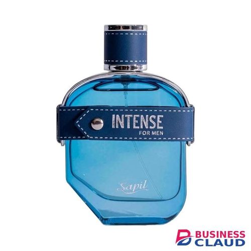 Luxury Men's Cologne 100ml intense aromatic spicy vetiver lemon ginger fragrance long lasting Masculine Eau de parfum for men