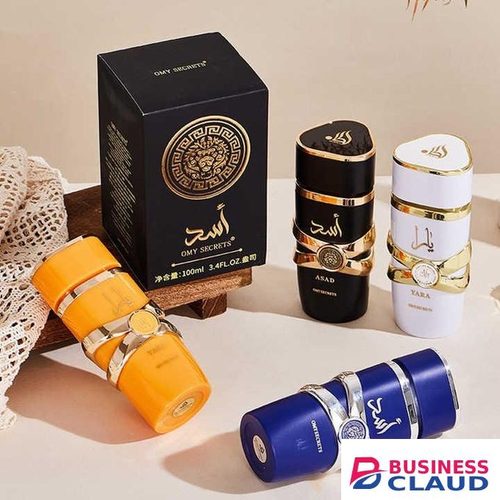 Lattafa and Yara Arabic Perfume Dubai Luxury Men's Perfume Original Quality Long Lasting Perfume For Men And Women
