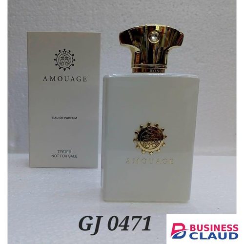 Designer Collection Luxury Men’s Eau de Parfum Tester 100ml – Sophisticated Woody-Fragrance