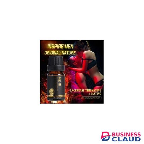 MK Men New Penile Enlarge, Libido Boost Oil For Men -MKIII