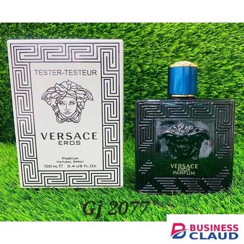Designer Collection Eros Inspired Men’s Eau de Parfum 100ml – Fresh & Woody Luxury Tester