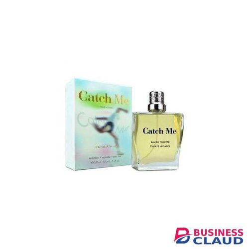 Chris Adams Catch Me Perfume For Men EDT-100ml