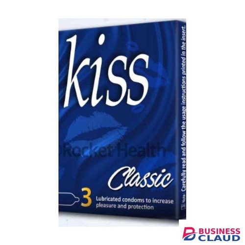 Kiss Classic condoms 24pack *3