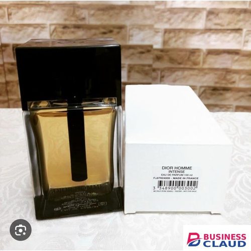Designer Collection Homme Intense Inspired Men’s Eau de Parfum 100ml – Woody & Floral Luxury Tester