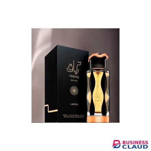 Lattafa Original Teriaq Intense Eau De Parfum – Long Lasting Luxury Fragrance for Men & Women