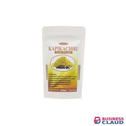 calabaza Kapikachhu 100gms