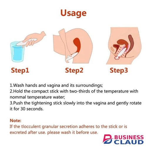 Madura Vagina Tightening Organic Stick