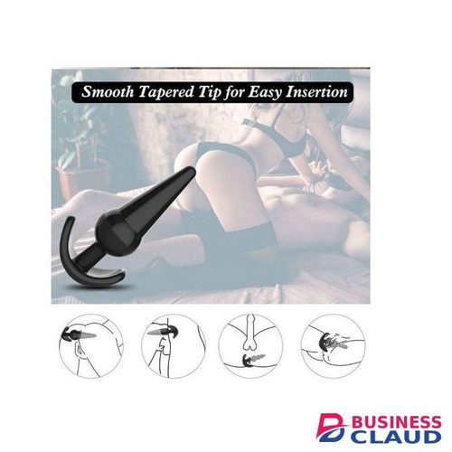 Butt Plug Anal Sex Toys (Set Of 4)