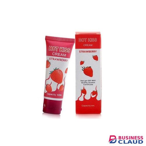 Hot Kiss Sex Lubricant Lube Oil Cream Water Based Lubricant