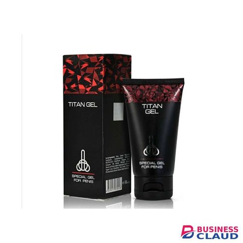 Titan Gel Men's Enlargement/Erection Delay Gel And Improved Perfomance