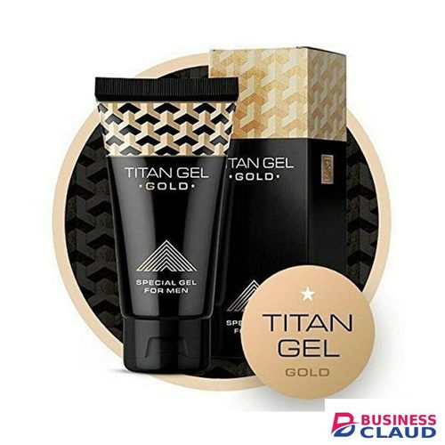 Titan Gel Gold For Penis Enlargement And Longer Pleasure