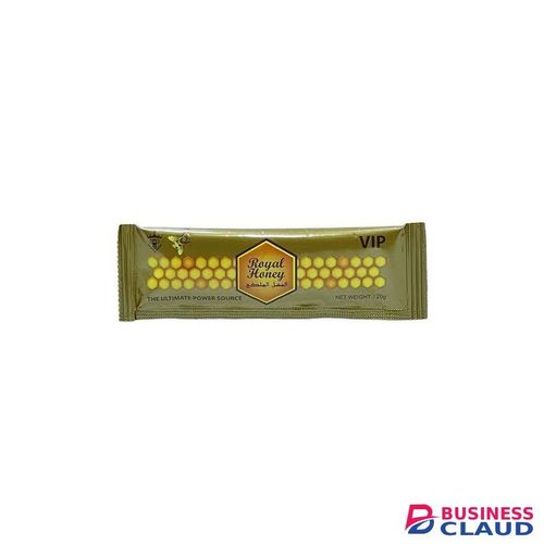 Kingdom Honey ORIGINAL Royal Honey Male Enhancement 1 Sachet
