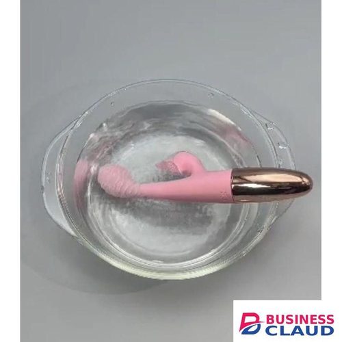 Rebecca Female SILICONE RABBIT Vibrator sex toy DILDO FOR GSPOT MASSAGE - rebeca