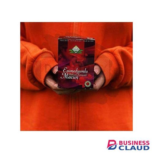 THEMRA Epimedyumlu Bitkisel Karisimli Macun Epimedium Herbal Mixed Paste