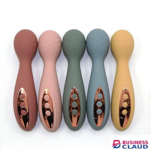 Sex Toy For Women - 3 In 1 Vibrator Clitoris Nipple Stimulator
