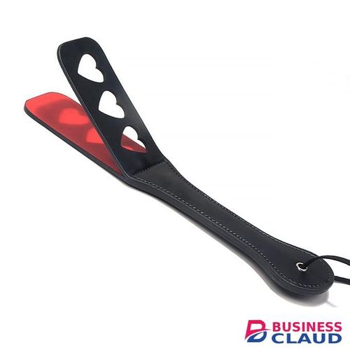 Horse Crop PU Leather Soft Anti-slip Handle Riding Paddle Sports Game Play Whip Reusable Racing Horses Training Accessories