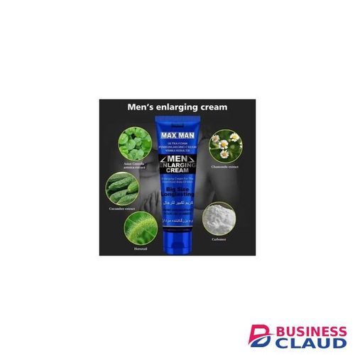 Maxman Blue For Penis Enlargement And Intimacy