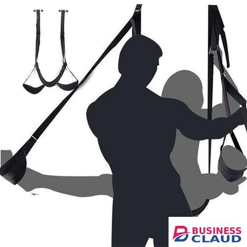 Black Adjustable Erotic BDSM Bondage Door Swing Straps Restraint Couples Sexual Games