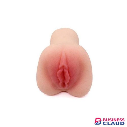 Realistic Silicone Male Pleasure Masturbator – Soft Skin-Like Texture, Easy-Clean Design