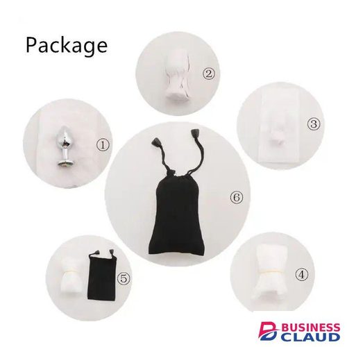 Anal Plug Metal with Jewel Cheap Anal Sex Toys dilator Crystal anal butt plug for women