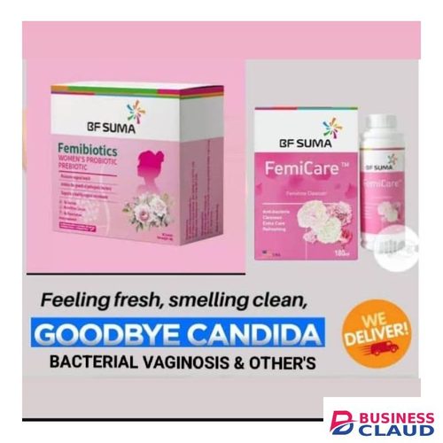 Femicare Cleanser.Stay Fresh and Confident! Femicare Cleanser maintains pH balance,UTI treatment, eliminates odors, and prevents infections naturally