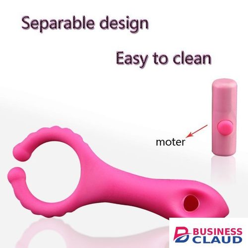 Mini Bullet Vibrator Adult Sex Toy With Nipple Clip, Cock Ring, Anal Plug, & Clitoris Massager