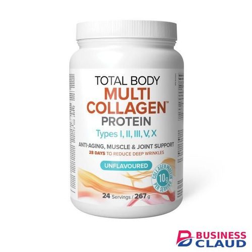 Natural Factors Total Body Multi Collagen