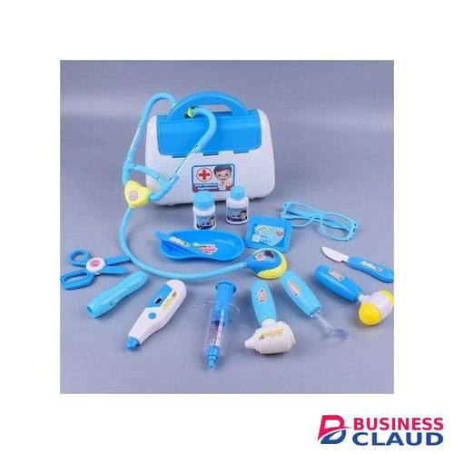 17pcs/ set Children Medical Playset Doctor's pretend Kit