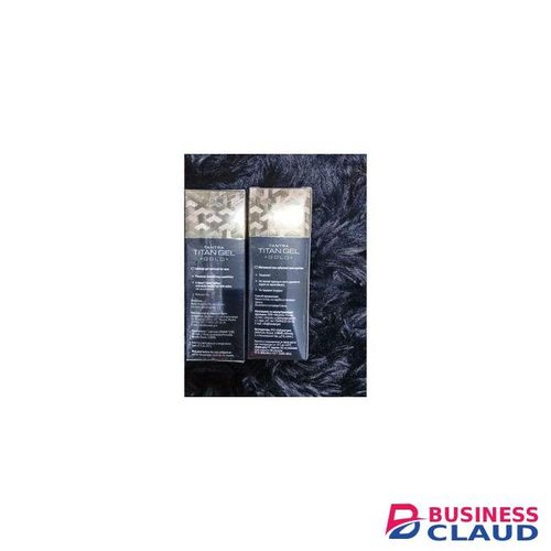 Titan Gel 6pcs Original Gold TitanGel Penis Enlargement And Erectile Delay