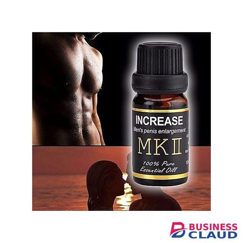 MK II Men's Penis Enlargement Oil, Delay And Improved Perfomance